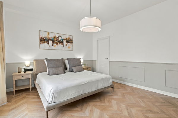 Elegant Fully Furnished Apartment in the Heart of Soho, Málaga