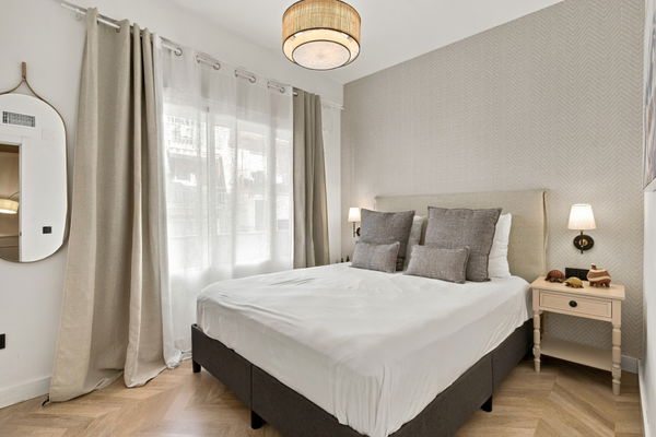 Elegant Fully Furnished Apartment in the Heart of Soho, Málaga