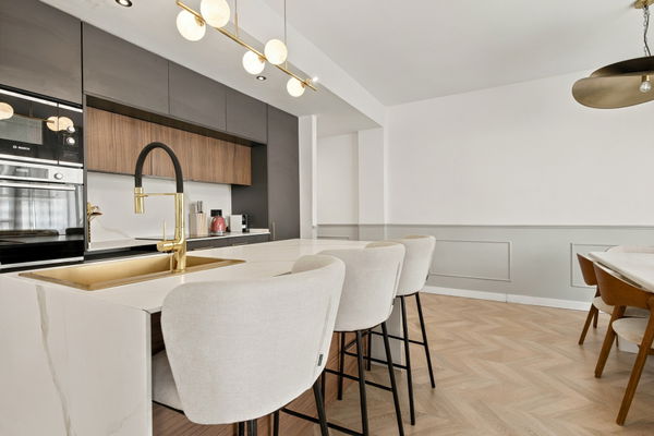 Elegant Fully Furnished Apartment in the Heart of Soho, Málaga