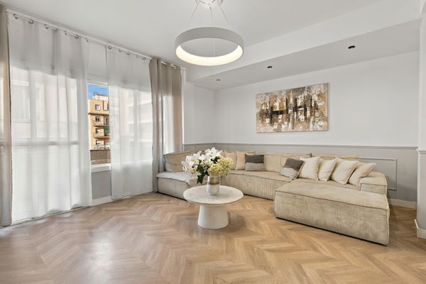 Elegant Fully Furnished Apartment in the Heart of Soho, Málaga