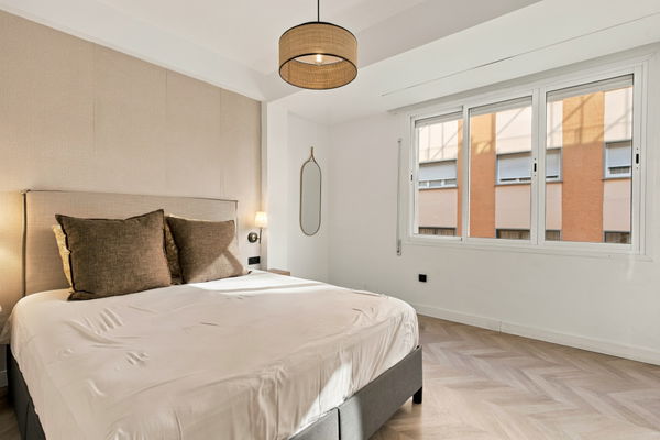 Elegant Fully Furnished Apartment in the Heart of Soho, Málaga