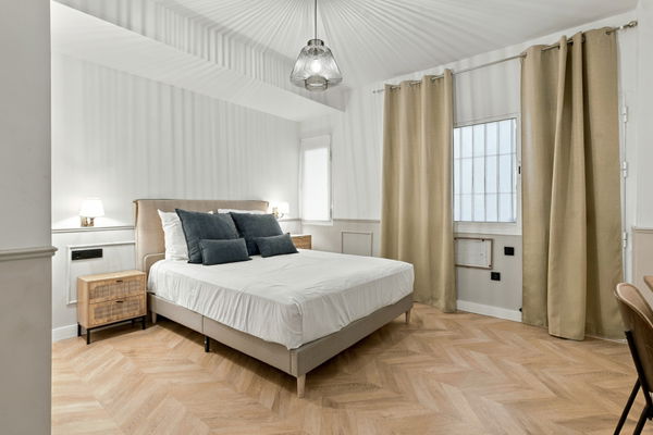 Elegant Fully Furnished Apartment in the Heart of Soho, Málaga