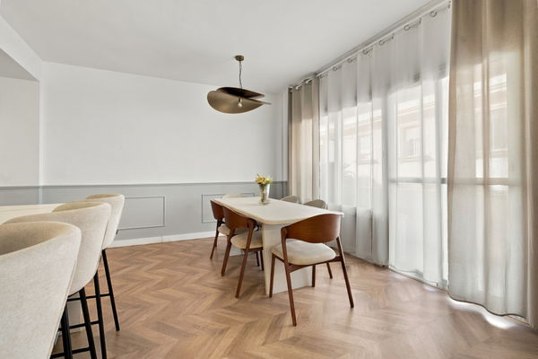 Elegant Fully Furnished Apartment in the Heart of Soho, Málaga