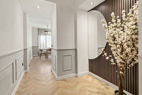 Elegant Fully Furnished Apartment in the Heart of Soho, Málaga