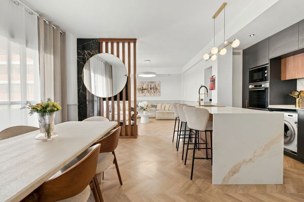Elegant Fully Furnished Apartment in the Heart of Soho, Málaga