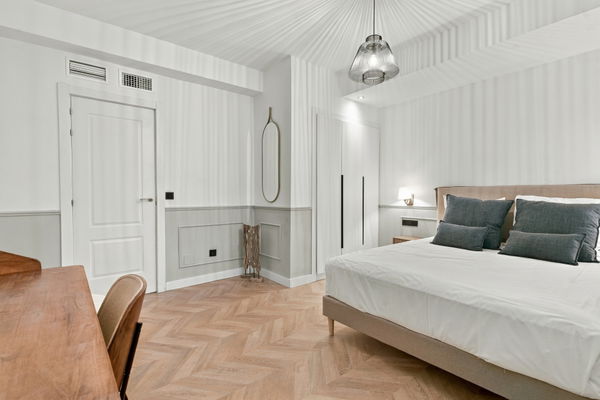 Elegant Fully Furnished Apartment in the Heart of Soho, Málaga