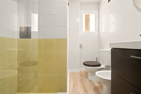 Tranquil Living in the Heart of the City, Duplex in Málaga Historic Centre