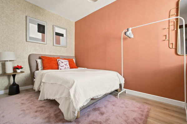 Tranquil Living in the Heart of the City, Duplex in Málaga Historic Centre