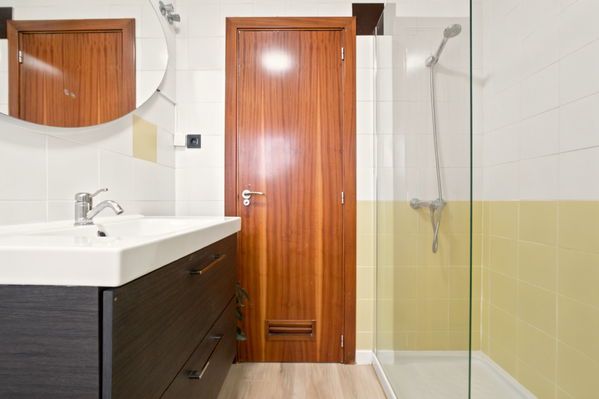 Tranquil Living in the Heart of the City, Duplex in Málaga Historic Centre