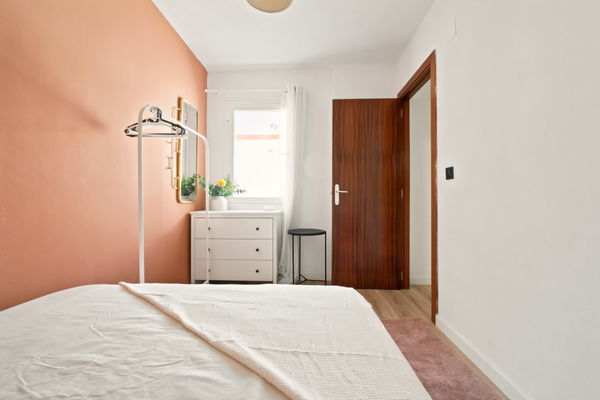 Tranquil Living in the Heart of the City, Duplex in Málaga Historic Centre