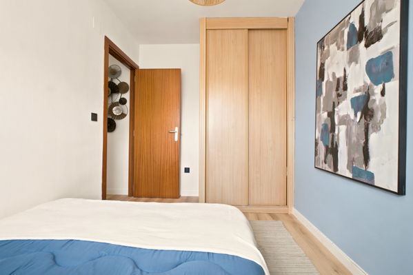 Tranquil Living in the Heart of the City, Duplex in Málaga Historic Centre