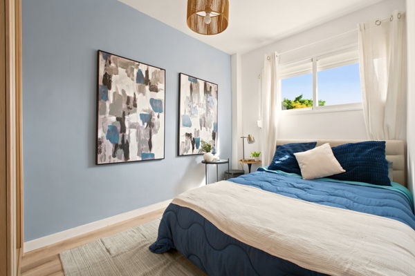 Tranquil Living in the Heart of the City, Duplex in Málaga Historic Centre