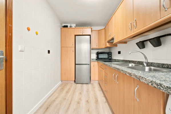 Tranquil Living in the Heart of the City, Duplex in Málaga Historic Centre