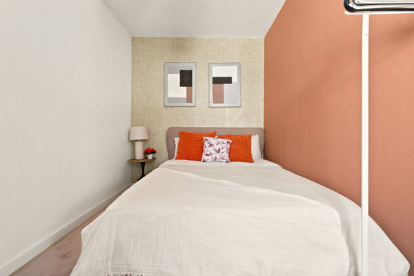 Tranquil Living in the Heart of the City, Duplex in Málaga Historic Centre