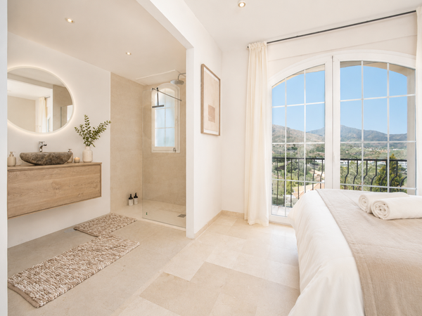 Frontline Golf Villa with Panoramic Views at La Cala Golf