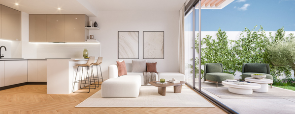 Boutique penthouse near the beach in Torremolinos, Málaga
