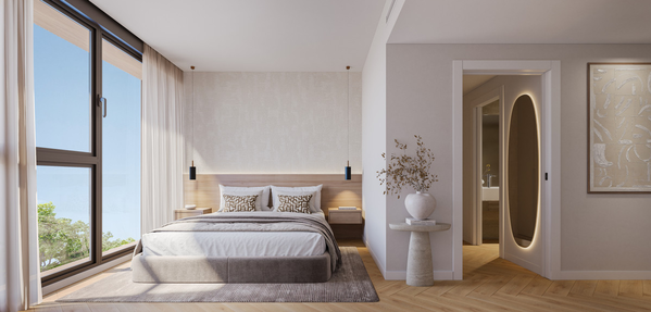Boutique penthouse near the beach in Torremolinos, Málaga