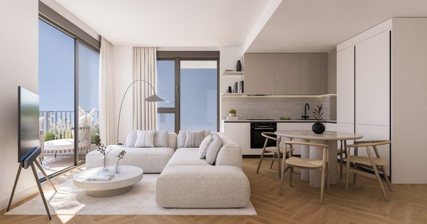 Boutique penthouse near the beach in Torremolinos, Málaga