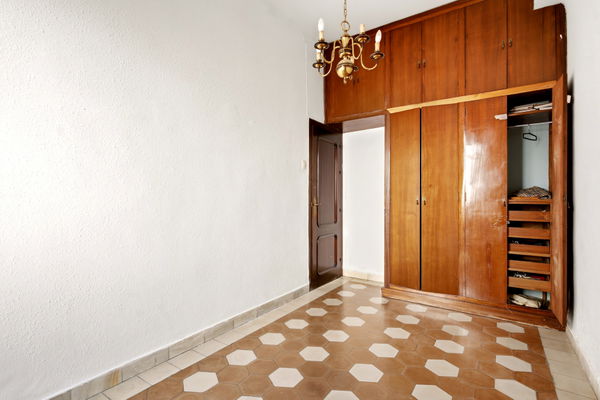 Spacious Apartment with timeless character in Soho, Málaga
