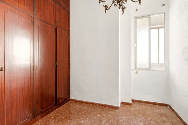 Spacious Apartment with timeless character in Soho, Málaga