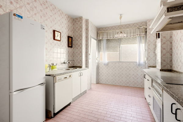 Spacious Apartment with timeless character in Soho, Málaga