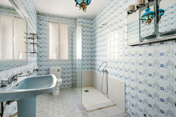 Spacious Apartment with timeless character in Soho, Málaga