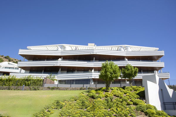 Contemporary Sea View Apartment in El Higuerón, Fuengirola