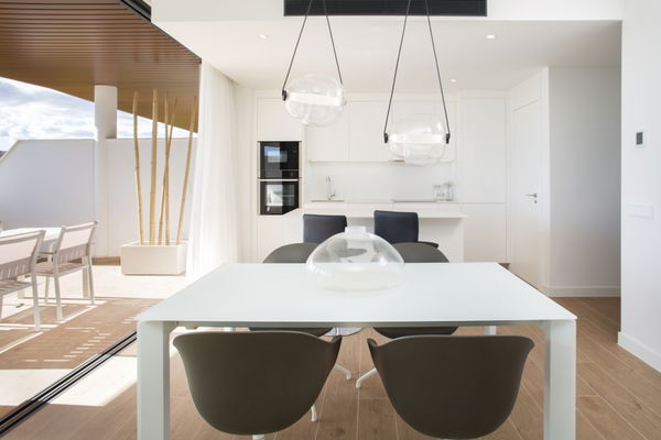Contemporary Sea View Apartment in El Higuerón, Fuengirola