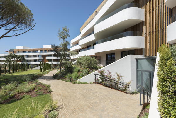 Stylish apartment in La Reserva, Sotogrande