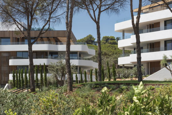 Stylish apartment in La Reserva, Sotogrande