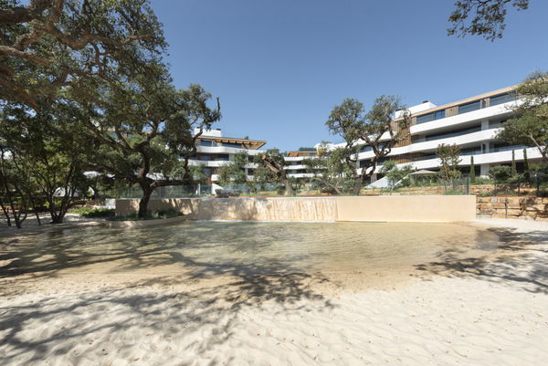 Stylish apartment in La Reserva, Sotogrande
