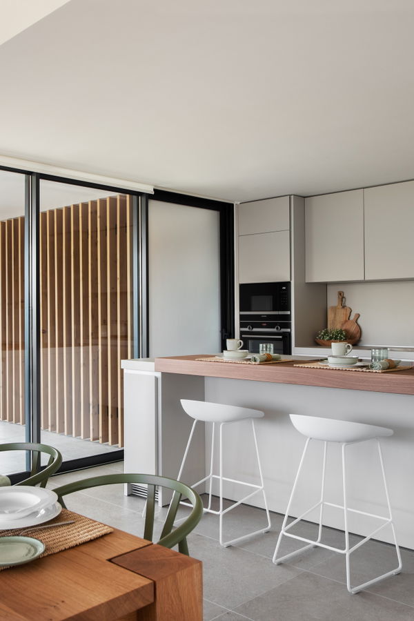 Stylish apartment in La Reserva, Sotogrande