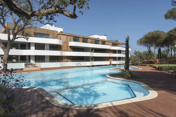Stylish apartment in La Reserva, Sotogrande