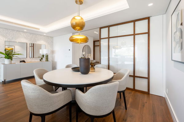 Elegant apartment in Monte Paraiso, Marbella Golden Mile