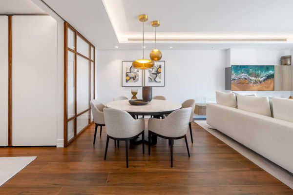Elegant apartment in Monte Paraiso, Marbella Golden Mile