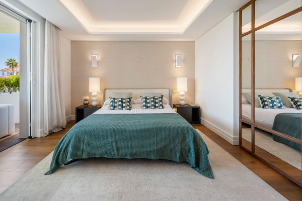Elegant apartment in Monte Paraiso, Marbella Golden Mile
