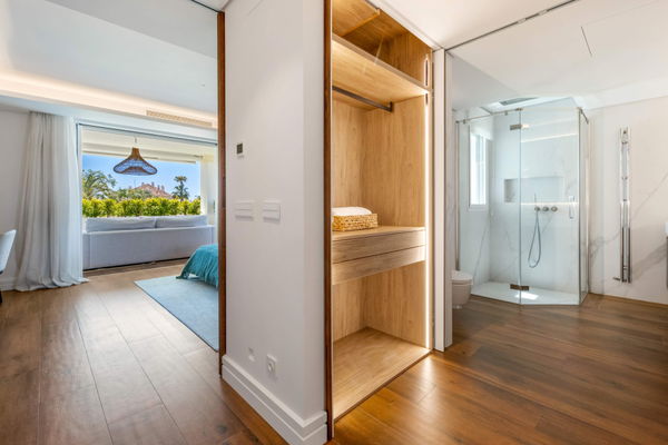 Elegant apartment in Monte Paraiso, Marbella Golden Mile