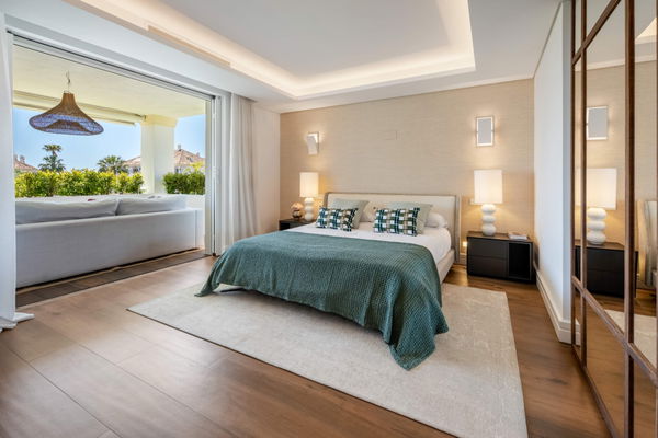 Elegant apartment in Monte Paraiso, Marbella Golden Mile