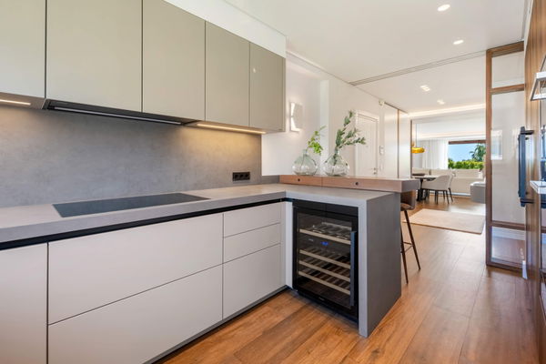 Elegant apartment in Monte Paraiso, Marbella Golden Mile