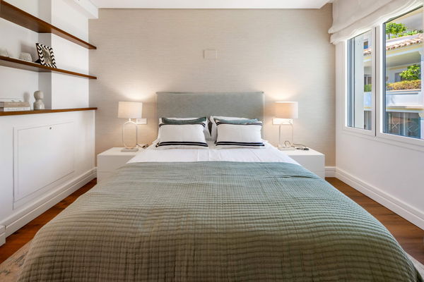 Elegant apartment in Monte Paraiso, Marbella Golden Mile