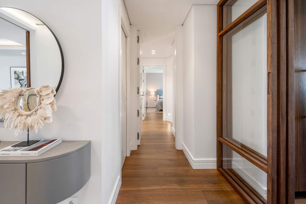 Elegant apartment in Monte Paraiso, Marbella Golden Mile
