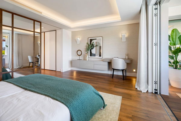 Elegant apartment in Monte Paraiso, Marbella Golden Mile