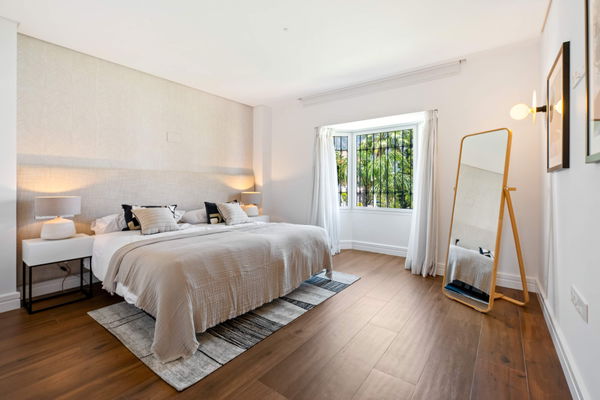 Elegant apartment in Monte Paraiso, Marbella Golden Mile