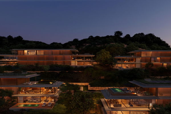 Exceptional residence at St. Regis, a new concept of living in Finca Cortesín, Casares