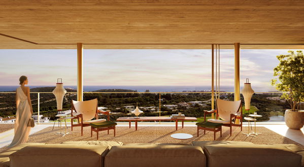 Exceptional residence at St. Regis, a new concept of living in Finca Cortesín, Casares