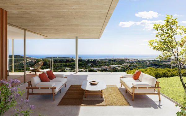 Exceptional residence at St. Regis, a new concept of living in Finca Cortesín, Casares