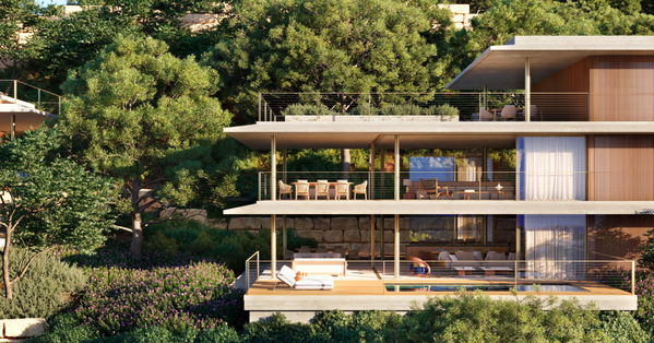 Exceptional residence at St. Regis, a new concept of living in Finca Cortesín, Casares