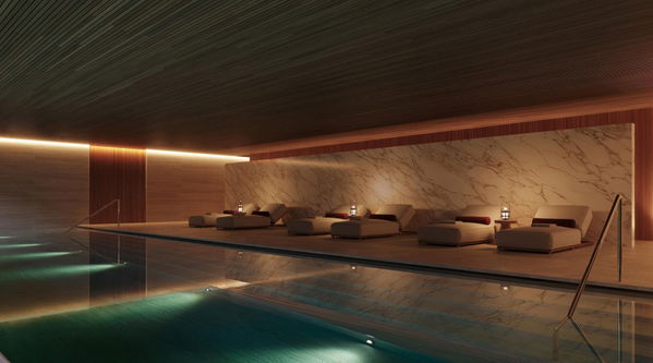 Exceptional residence at St. Regis, a new concept of living in Finca Cortesín, Casares