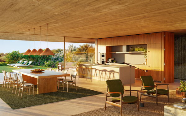Exceptional residence at St. Regis, a new concept of living in Finca Cortesín, Casares