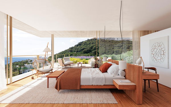 Exceptional residence at St. Regis, a new concept of living in Finca Cortesín, Casares